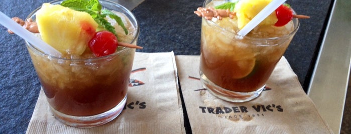 The Beverly Hilton is one of The 15 Best Places for Mai Tais in Los Angeles.