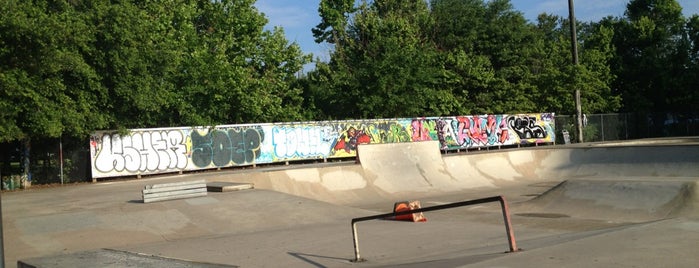 Skatepark Of Tallahassee is one of The Best of Tallahassee.
