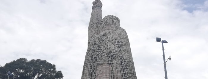 Monumento a Morelos is one of Kimmie'nin Kaydettiği Mekanlar.