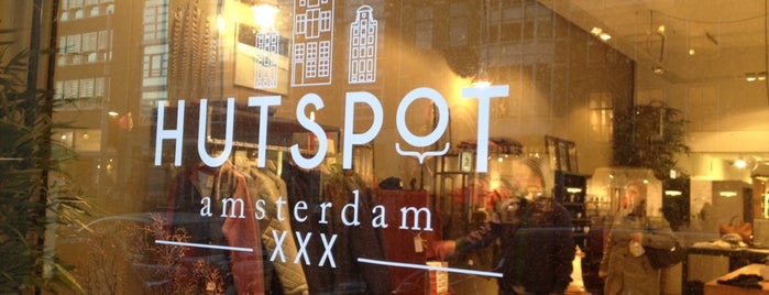 Hutspot is one of MY AMSTERDAM // SHOP.
