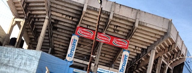 Estadio Julio César Villagra (Club Atlético Belgrano) is one of Martin’s Liked Places.