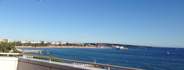 Le Panorama is one of Cannes.