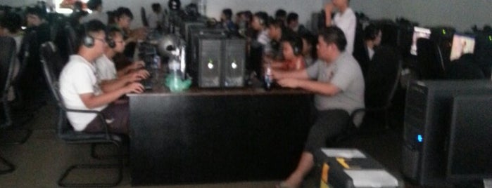 Cyber Cafe In Penang