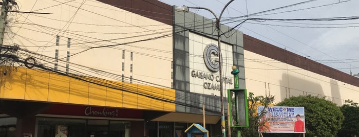 Gaisano Capital Ozamiz is one of Top picks for Malls.