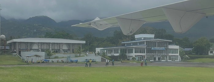 Camiguin Airport (CGM) is one of PH Airports.