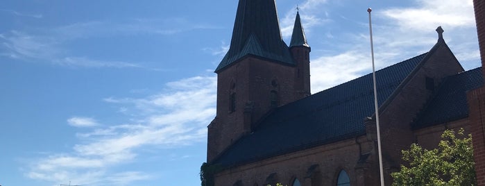 St. Olav katolske kirke is one of Gratis/Free activities in Oslo & Norway.