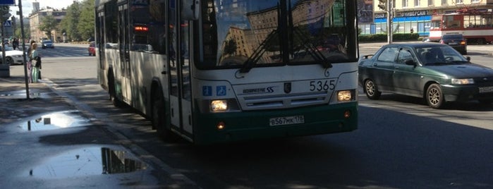 Автобусы Петербурга (1–99)