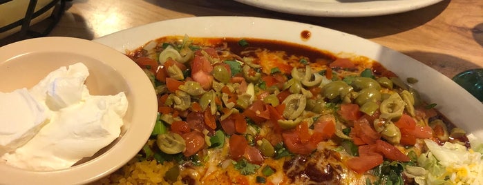 Crossroads Restaurant is one of The 13 Best Places for Red Chili in Tucson.