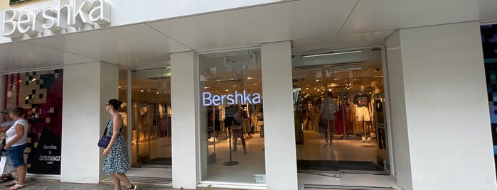 Bershka is one of Ibiza♥.