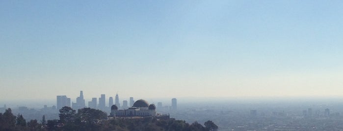 Griffith Observatory is one of Katia 님이 좋아한 장소.