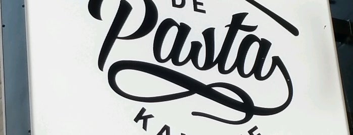 De Pasta Kantine is one of Breda.