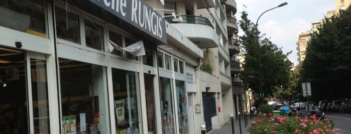 Le Marché Rungis is one of Paris - best spots! - Peter's Fav's.