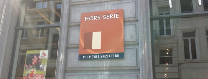 Hors Série is one of สถานที่ที่ Bárbara ถูกใจ.