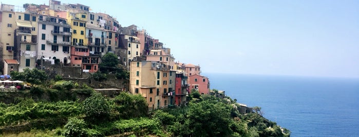 Corniglia is one of Riviera di Levante.