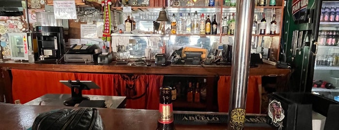 Toro Loco is one of Bocas del toro Bar.