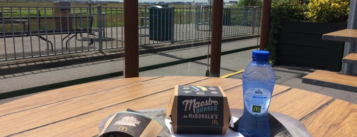 McDonald's is one of Douwe’s Liked Places.