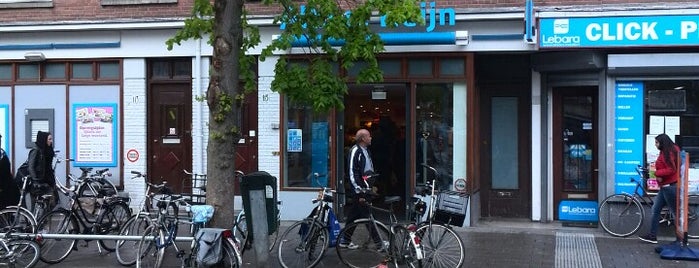 Albert Heijn is one of Orte, die Ellen gefallen.