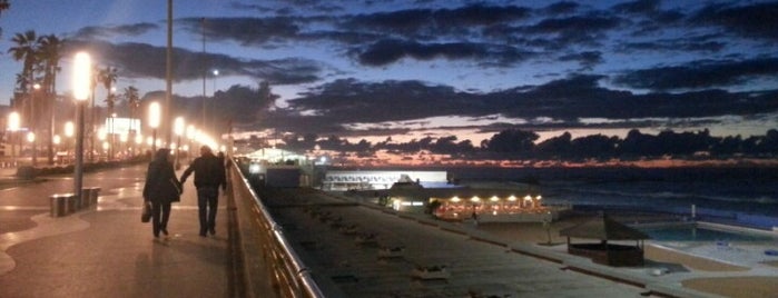 La Corniche de Casablanca is one of Ambiente por le Mundo.