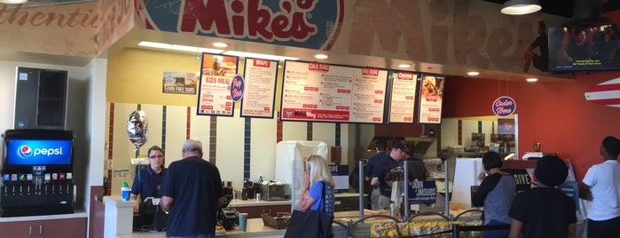 Jersey Mike's Subs is one of Oceanside.