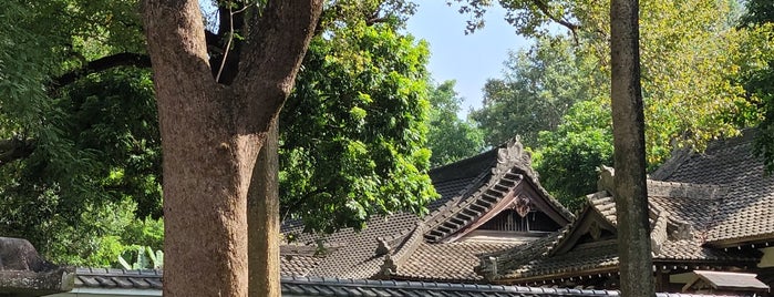 Chiayi City Historical Relic Museum is one of 雲嘉.