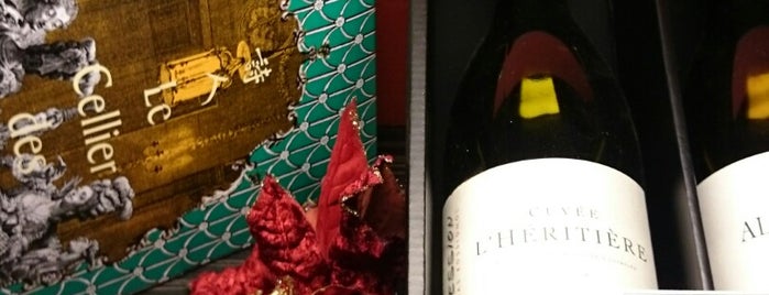 詩人酒窖 is one of TC：Shop & Wine.