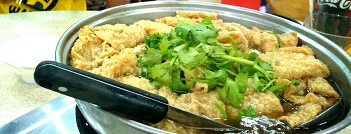 阿文羊肉 is one of Lukang 鹿港.