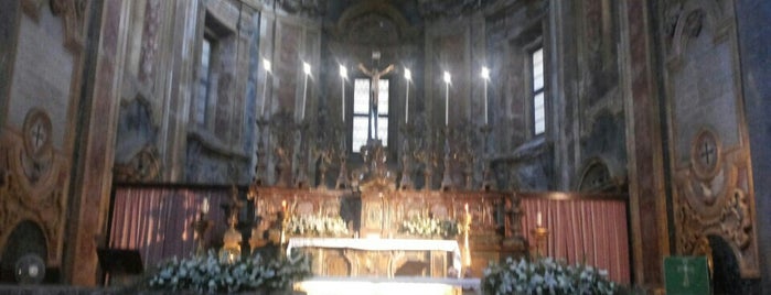 Chiesa di Santa Maria della Mercede is one of Best of Palermo, Sicily.
