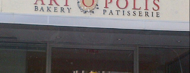 Artopolis Bakery is one of Philo4Thought Sponsors and Venues.