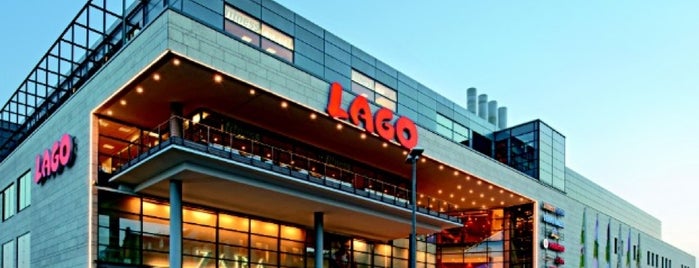 LAGO Shopping-Center is one of Places to go in Switzerland.