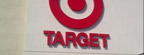 Target is one of Stores and Malls.