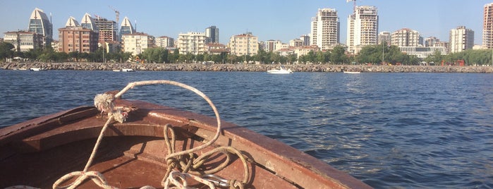 Gemide Balık is one of Mekan.