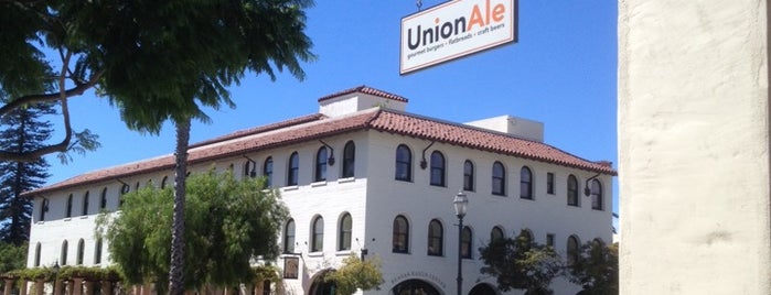 Union Ale is one of I <3 Santa Barbara.