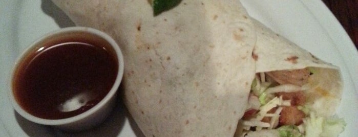 Baja Cantina is one of The 15 Best Places for Burritos in Virginia Beach.