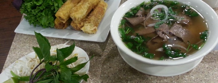Pho Quang Trung is one of oh hell yes, ill try that!.