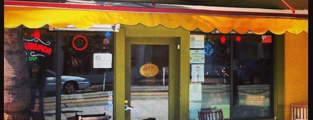 Burgermeister is one of สถานที่ที่บันทึกไว้ของ Kim.