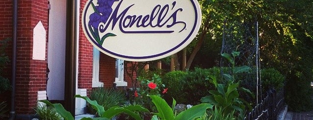 Monell's Dining & Catering is one of Nashville.