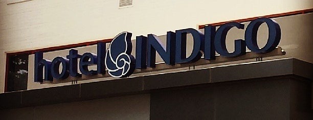 Hotel Indigo New Orleans Garden District is one of สถานที่ที่ Ruben ถูกใจ.