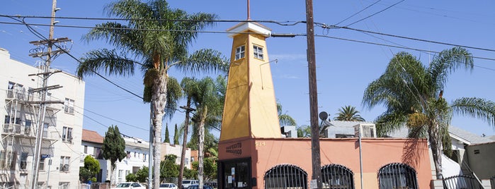 Cafecito Organico is one of Los Angeles.