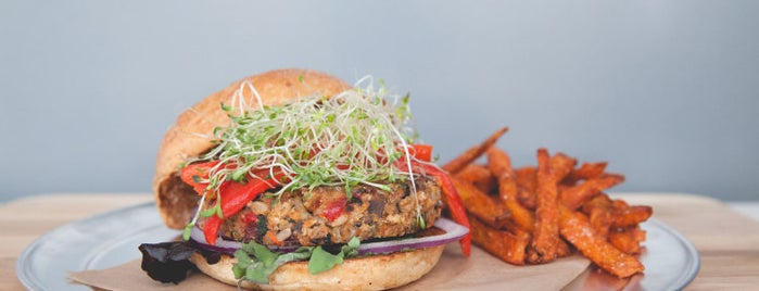 The Counter is one of 11 Best Veggie Burgers in Los Angeles.