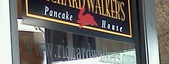 Richard Walker's Pancake House San Diego is one of San Diego.