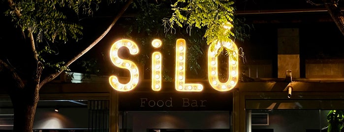 Siló is one of Athens.