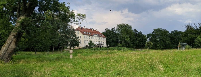Schloss Rattey is one of URLAUB.