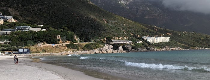 Hout Bay Beach is one of My favourite beaches in the world.