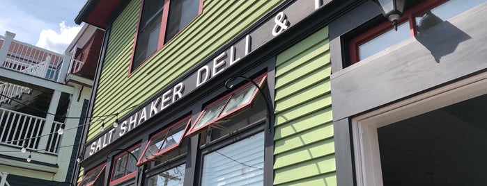 Salt Shaker Deli is one of NS.