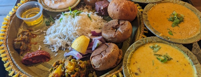 Bhookhe Ethnic Cuisine is one of Indian/Pakistanis.