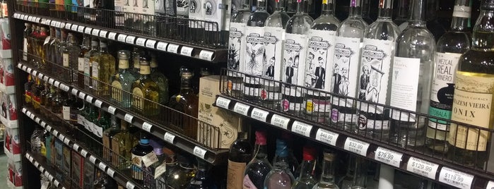 Mission Wine and Spirits is one of Pasadena and Environs.
