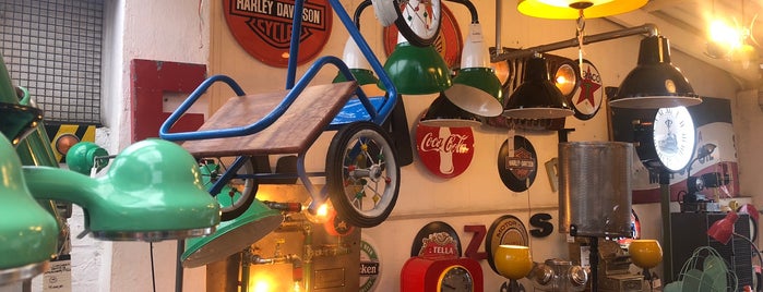 Retrô63 is one of The 11 Best Antique Stores in São Paulo.