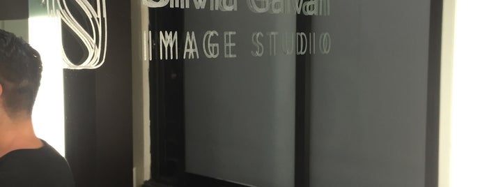 Silvia Galvan Image Studio, Condesa is one of hairdo.