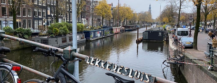 Lekkeresluis (Brug 59) is one of Amsterdam.