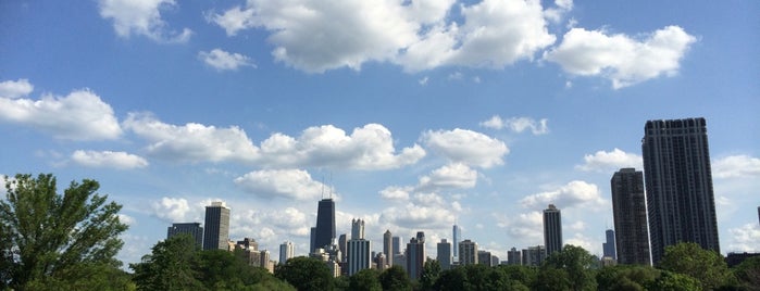 Lincoln Park is one of Bric à brac USA.